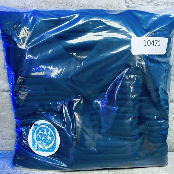 Under Armour Men's Sweater Daytona Golf Storm 1/4 Zip Fleece Pullover Blue Large - Picture 13 of 13